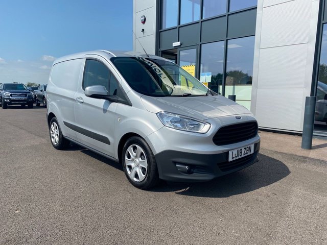 2018 18 Ford Transit Courier 1.5 TREND TDCI 100PS EURO 6