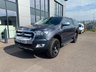 USED 2018 68 FORD RANGER 2.2 LIMITED 4X4 TDCI TRUCKMAN TOWBAR EURO 6 ULEZ FREE - HEATED SEATS