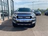 USED 2018 68 FORD RANGER 2.2 LIMITED 4X4 TDCI TRUCKMAN TOWBAR EURO 6 ULEZ FREE - HEATED SEATS