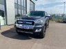 USED 2018 68 FORD RANGER 2.2 LIMITED 4X4 TDCI TRUCKMAN TOWBAR EURO 6 ULEZ FREE - HEATED SEATS