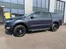 USED 2018 68 FORD RANGER 2.2 LIMITED 4X4 TDCI TRUCKMAN TOWBAR EURO 6 ULEZ FREE - HEATED SEATS