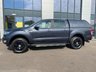 USED 2018 68 FORD RANGER 2.2 LIMITED 4X4 TDCI TRUCKMAN TOWBAR EURO 6 ULEZ FREE - HEATED SEATS
