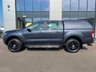 USED 2018 68 FORD RANGER 2.2 LIMITED 4X4 TDCI TRUCKMAN TOWBAR EURO 6 ULEZ FREE - HEATED SEATS