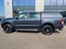 USED 2018 68 FORD RANGER 2.2 LIMITED 4X4 TDCI TRUCKMAN TOWBAR EURO 6 ULEZ FREE - HEATED SEATS