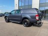 USED 2018 68 FORD RANGER 2.2 LIMITED 4X4 TDCI TRUCKMAN TOWBAR EURO 6 ULEZ FREE - HEATED SEATS