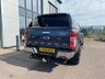 USED 2018 68 FORD RANGER 2.2 LIMITED 4X4 TDCI TRUCKMAN TOWBAR EURO 6 ULEZ FREE - HEATED SEATS