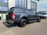 USED 2018 68 FORD RANGER 2.2 LIMITED 4X4 TDCI TRUCKMAN TOWBAR EURO 6 ULEZ FREE - HEATED SEATS