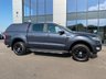 USED 2018 68 FORD RANGER 2.2 LIMITED 4X4 TDCI TRUCKMAN TOWBAR EURO 6 ULEZ FREE - HEATED SEATS