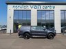 USED 2018 68 FORD RANGER 2.2 LIMITED 4X4 TDCI TRUCKMAN TOWBAR EURO 6 ULEZ FREE - HEATED SEATS