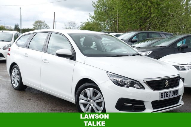 View our PEUGEOT 308