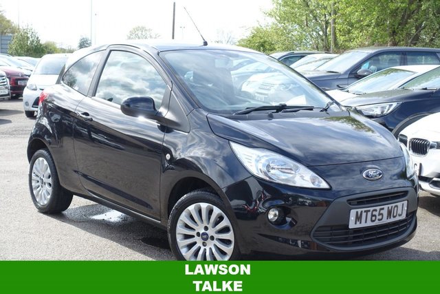 View our FORD KA
