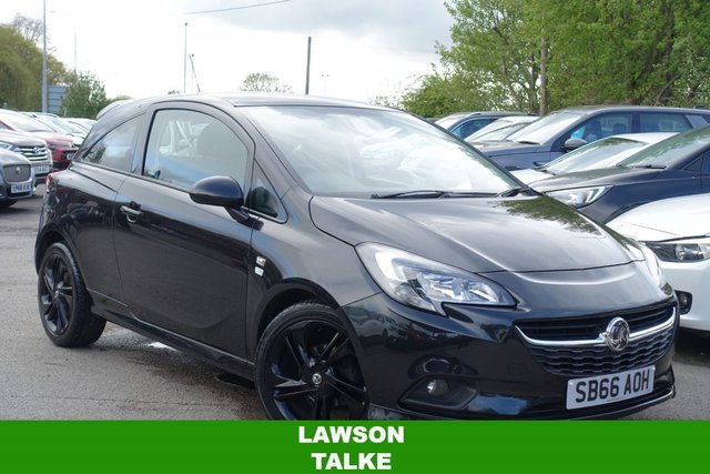 View our VAUXHALL CORSA