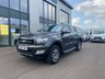 USED 2019 19 FORD RANGER 3.2 WILDTRAK 4X4 TDCI 4d 200PS AUTO WILDTRAK 3.2 AUTO WITH TRUCKMAN