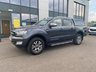 USED 2019 19 FORD RANGER 3.2 WILDTRAK 4X4 TDCI 4d 200PS AUTO WILDTRAK 3.2 AUTO WITH TRUCKMAN