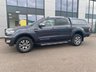 USED 2019 19 FORD RANGER 3.2 WILDTRAK 4X4 TDCI 4d 200PS AUTO WILDTRAK 3.2 AUTO WITH TRUCKMAN