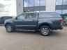 USED 2019 19 FORD RANGER 3.2 WILDTRAK 4X4 TDCI 4d 200PS AUTO WILDTRAK 3.2 AUTO WITH TRUCKMAN