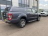 USED 2019 19 FORD RANGER 3.2 WILDTRAK 4X4 TDCI 4d 200PS AUTO WILDTRAK 3.2 AUTO WITH TRUCKMAN