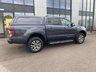 USED 2019 19 FORD RANGER 3.2 WILDTRAK 4X4 TDCI 4d 200PS AUTO WILDTRAK 3.2 AUTO WITH TRUCKMAN