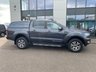USED 2019 19 FORD RANGER 3.2 WILDTRAK 4X4 TDCI 4d 200PS AUTO WILDTRAK 3.2 AUTO WITH TRUCKMAN