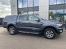 USED 2019 19 FORD RANGER 3.2 WILDTRAK 4X4 TDCI 4d 200PS AUTO WILDTRAK 3.2 AUTO WITH TRUCKMAN