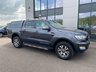 USED 2019 19 FORD RANGER 3.2 WILDTRAK 4X4 TDCI 4d 200PS AUTO WILDTRAK 3.2 AUTO WITH TRUCKMAN