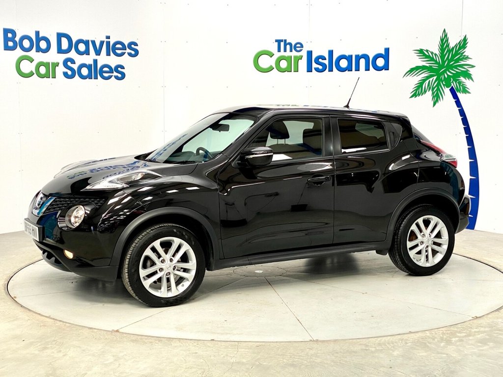 View our NISSAN JUKE