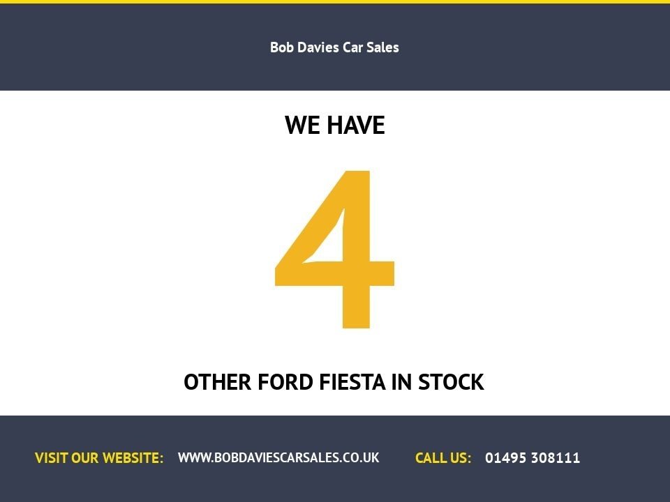 View our FORD FIESTA