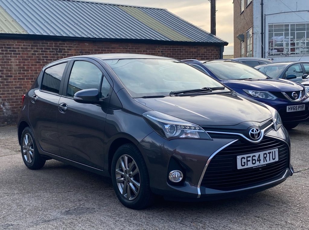 View our TOYOTA YARIS