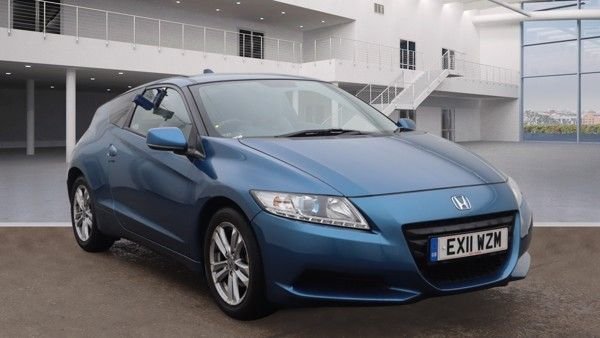 View our HONDA CR-Z
