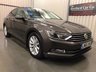 USED 2016 65 VOLKSWAGEN PASSAT 1.6 SE BUSINESS TDI BLUEMOTION TECH DSG 4d 119 BHP FINANCE RATES  FROM 6.9%  APR