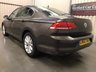 USED 2016 65 VOLKSWAGEN PASSAT 1.6 SE BUSINESS TDI BLUEMOTION TECH DSG 4d 119 BHP FINANCE RATES  FROM 6.9%  APR