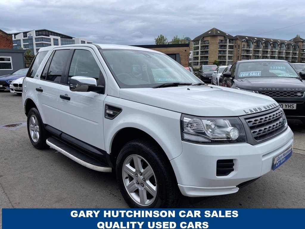 View our LAND ROVER FREELANDER