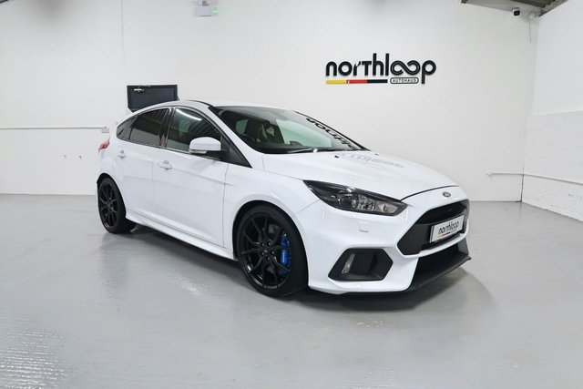 2016 16 Ford Focus 2.3 RS 5d 346 BHP