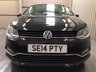 USED 2014 14 VOLKSWAGEN POLO 1.0 SE 3d 60 BHP FINANCE RATES  FROM 6.9%  APR