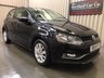 USED 2014 14 VOLKSWAGEN POLO 1.0 SE 3d 60 BHP FINANCE RATES  FROM 6.9%  APR