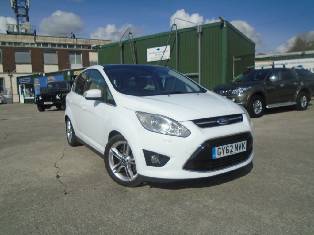 View our FORD C-MAX