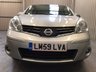 USED 2009 59 NISSAN NOTE 1.6 TEKNA 5d 110 BHP GENUINE 40,000 MILES, AUTOMATIC