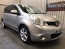 USED 2009 59 NISSAN NOTE 1.6 TEKNA 5d 110 BHP GENUINE 40,000 MILES, AUTOMATIC