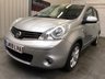 USED 2009 59 NISSAN NOTE 1.6 TEKNA 5d 110 BHP GENUINE 40,000 MILES, AUTOMATIC