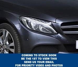 View our MERCEDES-BENZ C-CLASS