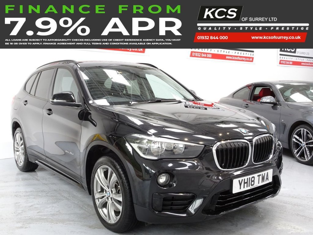 View our BMW X1