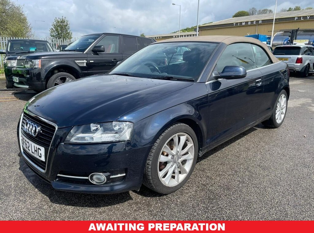 View our AUDI A3