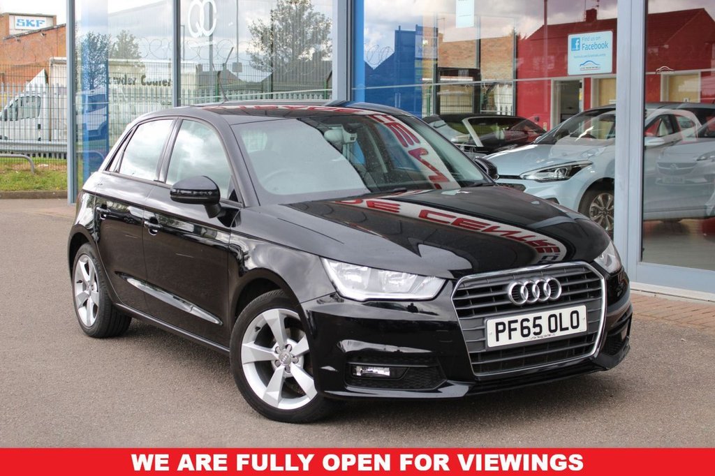 View our AUDI A1