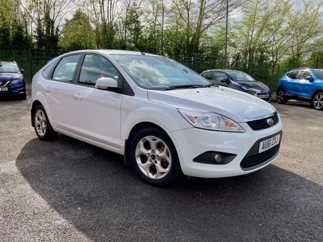 View our FORD FOCUS