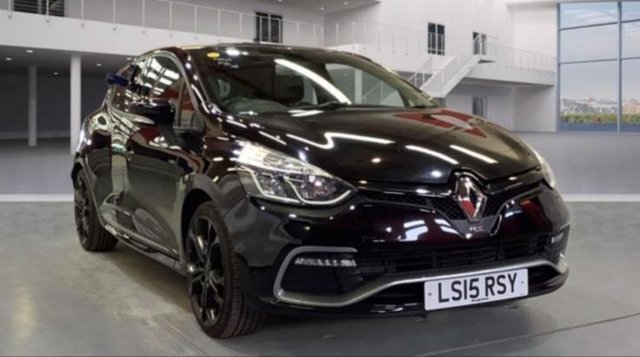 View our RENAULT CLIO