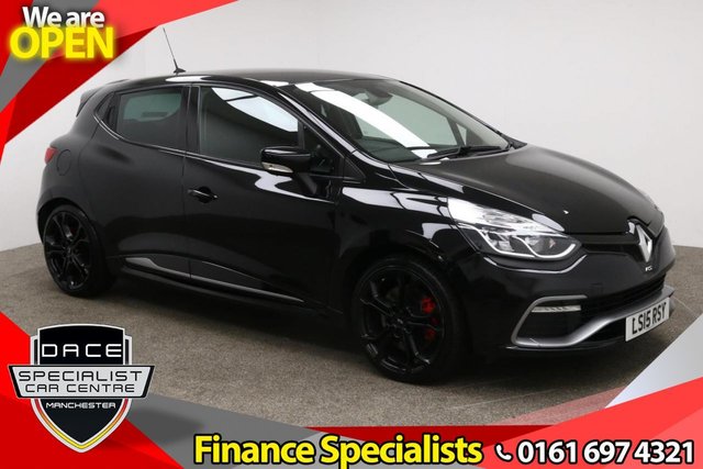 View our RENAULT CLIO