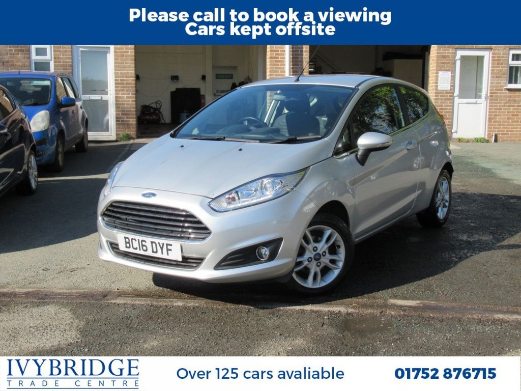 View our FORD FIESTA