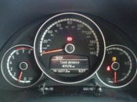 USED 2014 14 VOLKSWAGEN BEETLE 1.2 DESIGN TSI 2d 103 BHP 12 Months MOT