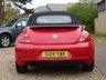 USED 2014 14 VOLKSWAGEN BEETLE 1.2 DESIGN TSI 2d 103 BHP 12 Months MOT