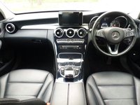 USED 2014 14 MERCEDES-BENZ C CLASS 2.0 C200 SPORT 4d 184 BHP www.suffolkcarcentre.co.uk - Located a Reydon